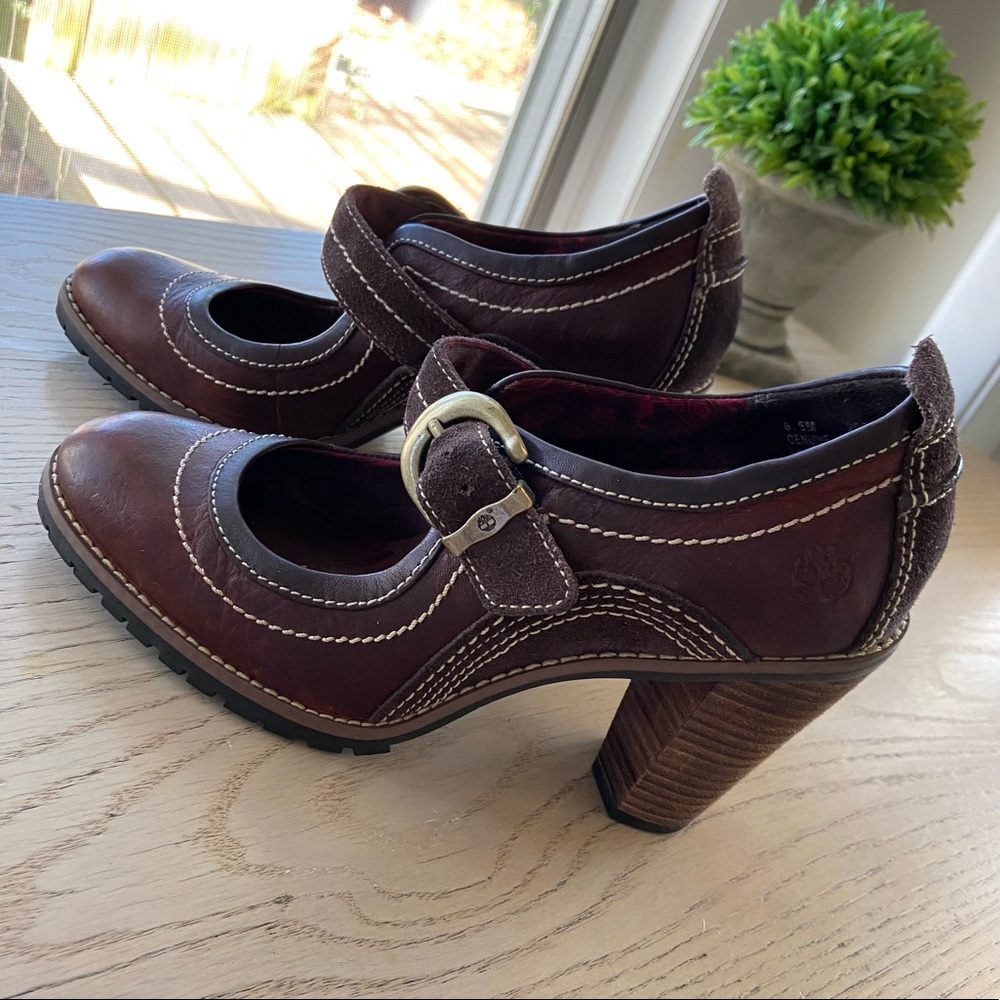 Timberland Earth keepers Genuine leather and suede Man-made Shoes
